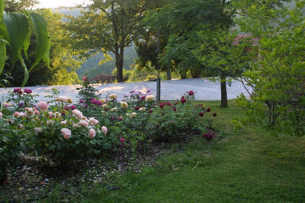Castel Martino Villa Cortemilia ภายนอก รูปภาพ